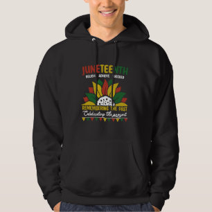 Sjunde generationen tror att vi kan minnas det för hoodie