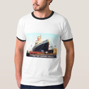 Sjunde havsbottnen i Stater   T Shirt