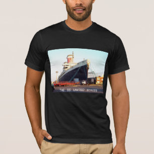 Sjunde havsbottnen i Stater     T Shirt