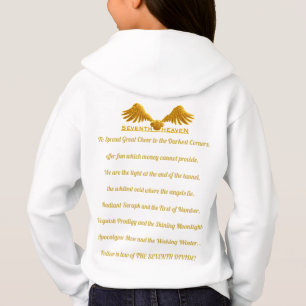 Sjunde himlen Hoodie T Shirt