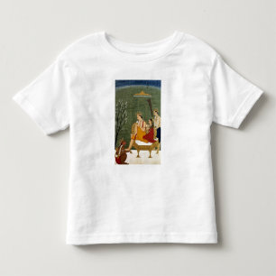 Sjunde Incarnation av Vishnu som Rama-Chandra T-shirt