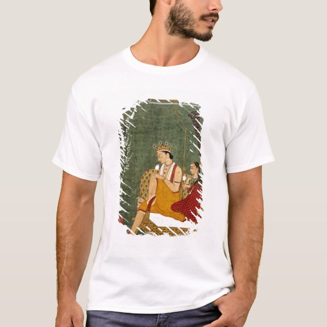 Sjunde Incarnation av Vishnu som Rama-Chandra Tröja (Framsida)