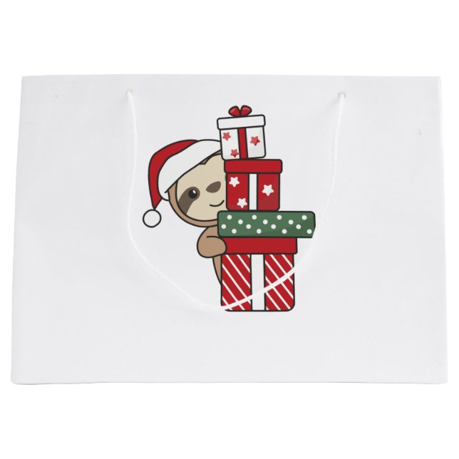 Sjunde julklapp - vinterslok (Framsidan)