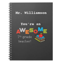 Sjunde Klass Läraruppskattning i Fantastisk