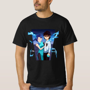 Sjunde lustigt t shirt