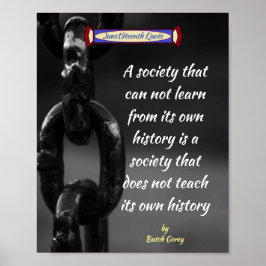 Sjunde samhällsofferten poster