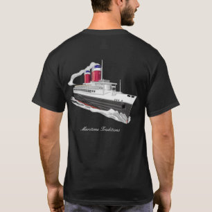 Sjunde sjöfartstraditionerna i Stater T Shirt