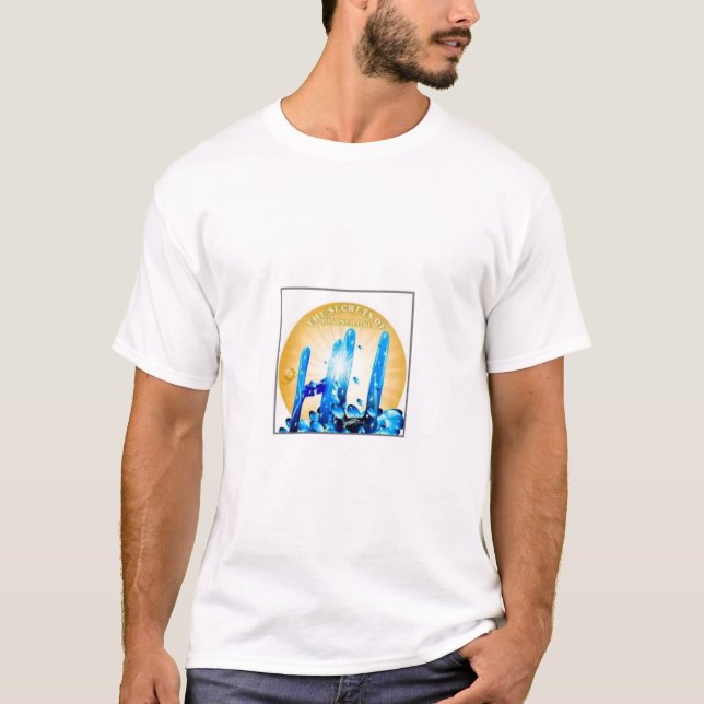 Sjung Hu  T Shirt (Framsida)