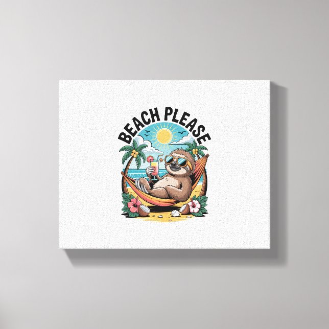 Sjung med isgräddsbuss Snälla Canvastryck (Framsida)