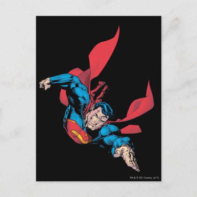 Sjung ovanifrån vykort (Framsida)