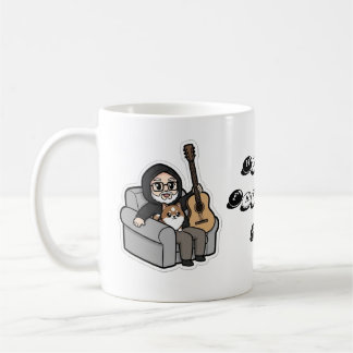 Sjung sjung en sång...... kaffemugg