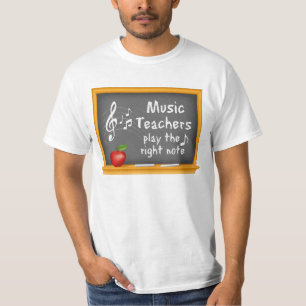 Sjung ut t shirt