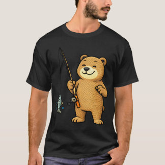 Sjung vid floden t shirt