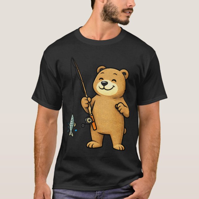 Sjung vid floden t shirt (Framsida)