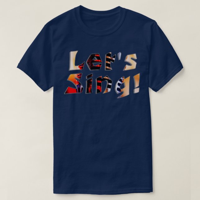 SJUNGA 1 T SHIRT (Design framsida)
