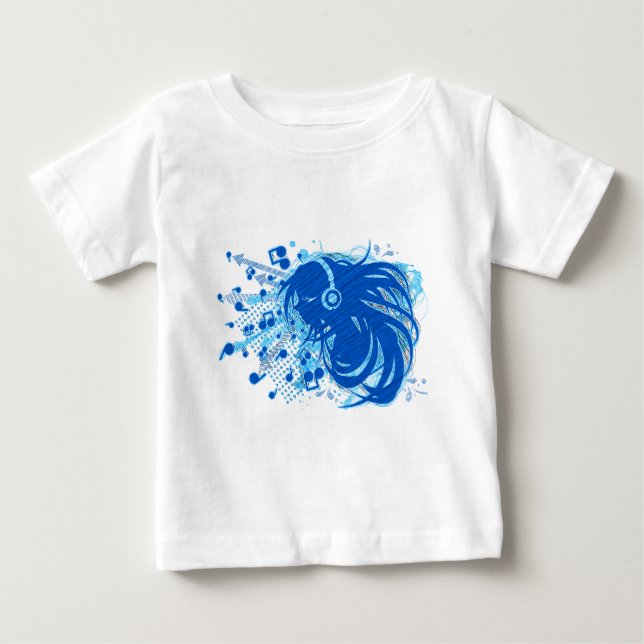 Sjunga_A_Sång T Shirt (Framsida)