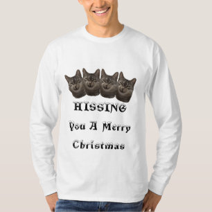 Sjunga en God jul-sötskjorta T Shirt