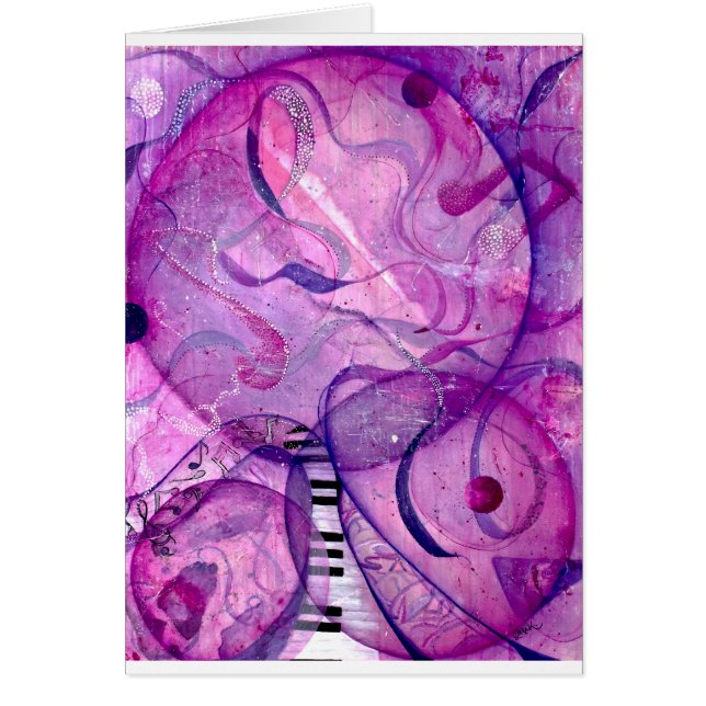 Sjunga för boten OBS kort (Framsidan)