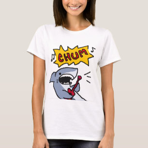 Sjunga för kamrat tee shirt