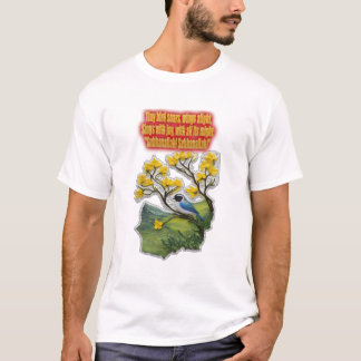 Sjunga Hans lovord: Firande i Creation Tee