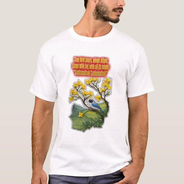 Sjunga Hans lovord: Firande i Creation Tee (Framsida)