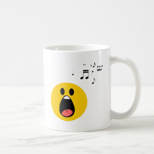 Sjunga Kaffemugg