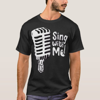 Sjunga med mig t shirt