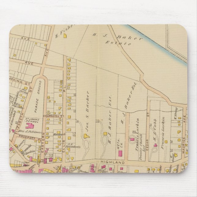 Sjunga Sjunga, New York Musmatta (Framsidan)