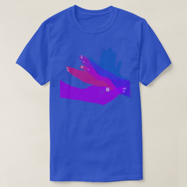 Sjunga T Shirt (Design framsida)