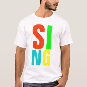SJUNGA TEE SHIRT