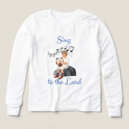 Sjunga till Herren T Shirt