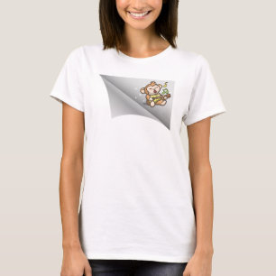 sjunga under plåstret t shirt