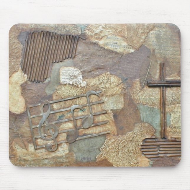 Sjungaberöm Musmatta (Framsidan)