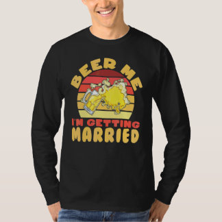 Sjungalongmöhippa Sjungalongöl Jag Giftar Mig T Shirt