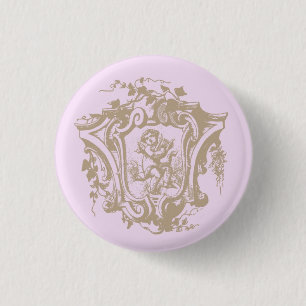 Sjungan Angel ~ Button Knapp