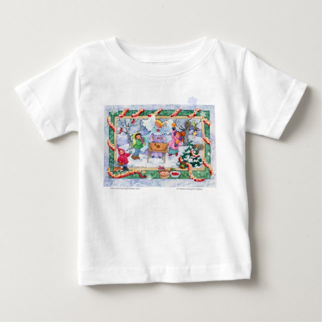 Sjungan Heaven och Natur Tröja (Framsida)