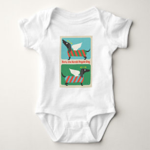 Sjungan Herald Änglar T Shirt