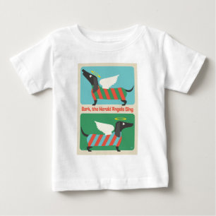 Sjungan Herald Änglar T Shirt