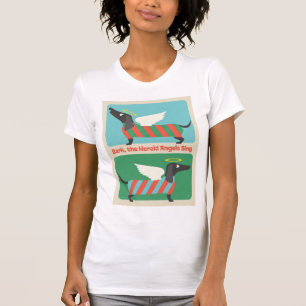 Sjungan Herald Änglar T Shirt