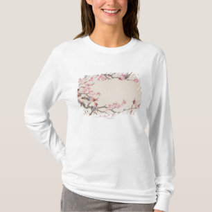 Sjungande fåglar i vår tee shirt