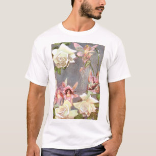 Sjungande feer - damer T-tröja T Shirt