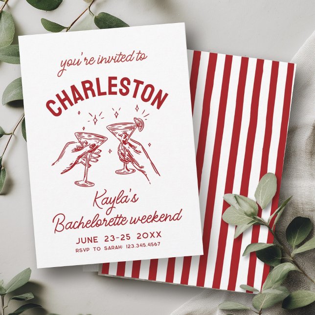 Sjungande möhippa i [Din Stad] Inbjudningar (Skapare uppladdad)