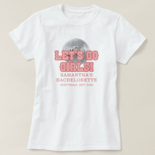 Sjungande möhippa Retro Matchande Anpassad T Shirt