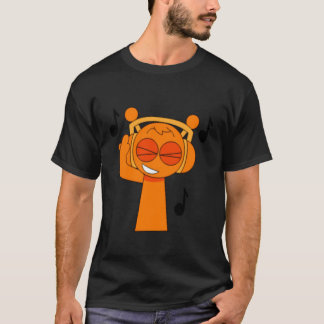 Sjungande Oren Sprunky Pyramixed Simon Funbot Jevi T Shirt