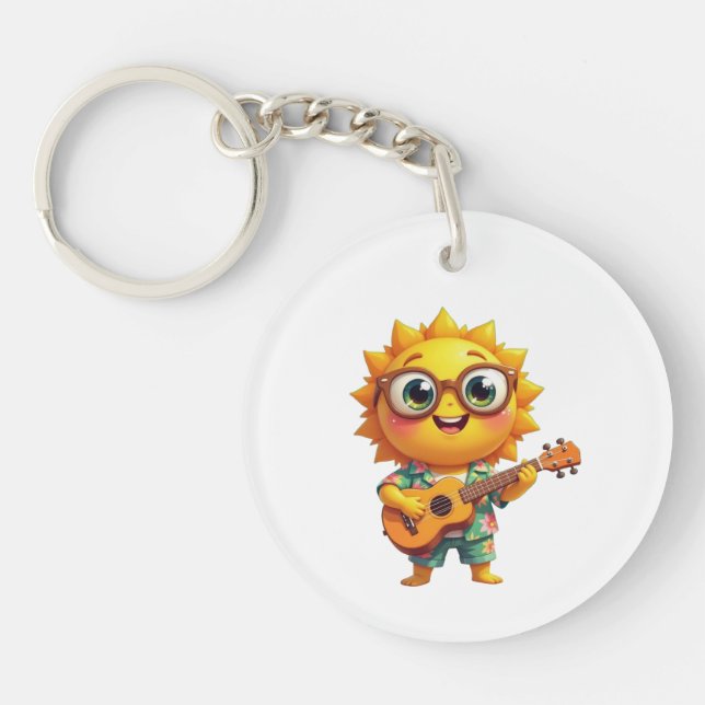 Sjungande sol (Framsidan)