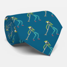 Sjungande Stickman