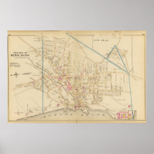 Sjungasjunga, New York Poster