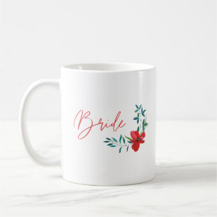 Sjungbrud Brud Kaffemugg