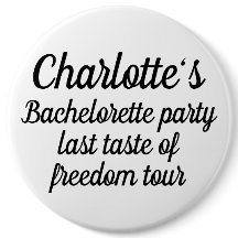 Sjungbrudsfest Sista smak av frihet