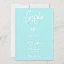 Sjungbrudsparty mode diva tidning